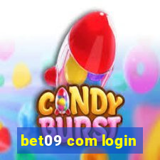 bet09 com login